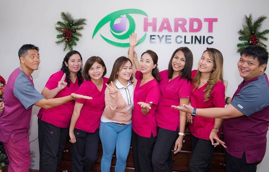 Hardt Eye Nurses
